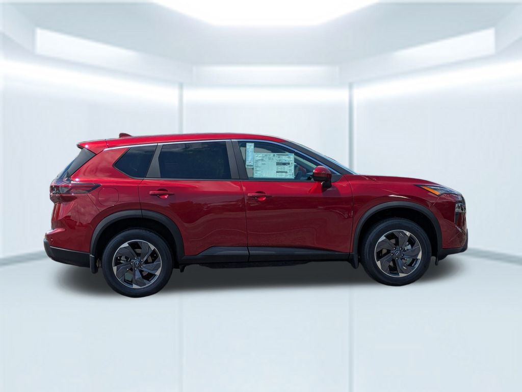 2026 Nissan Rogue SV photo 6