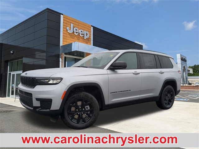 2025 Jeep Grand Cherokee L Altitude's photo