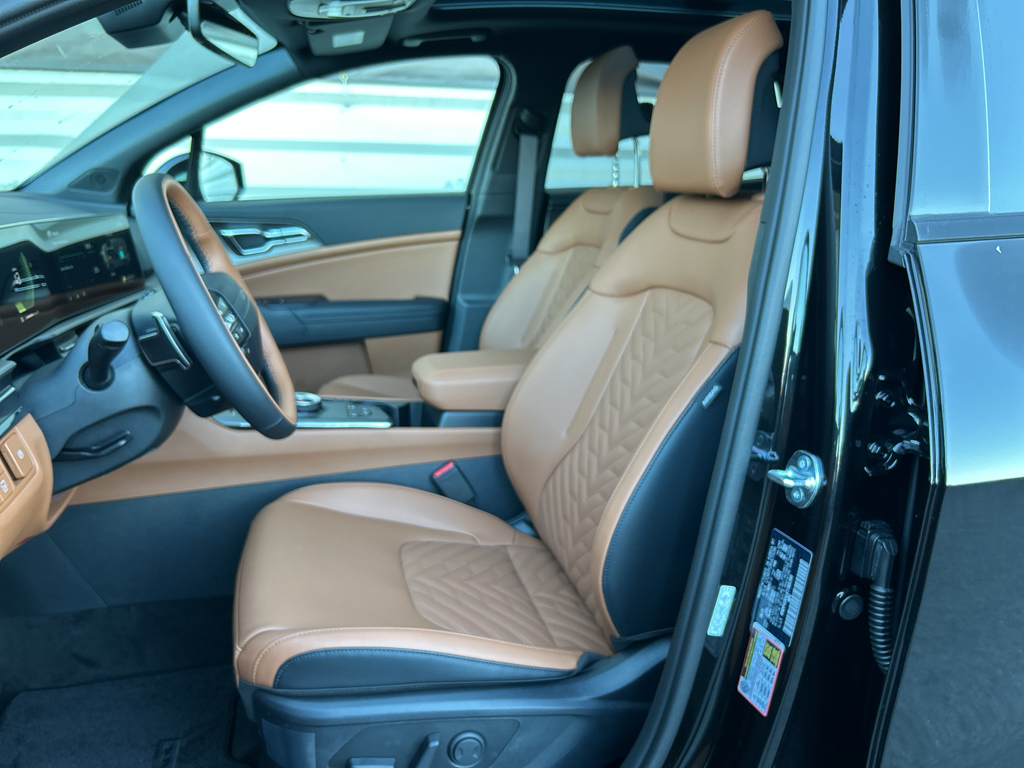 2026 Kia Sportage Hybrid X-Line photo 11