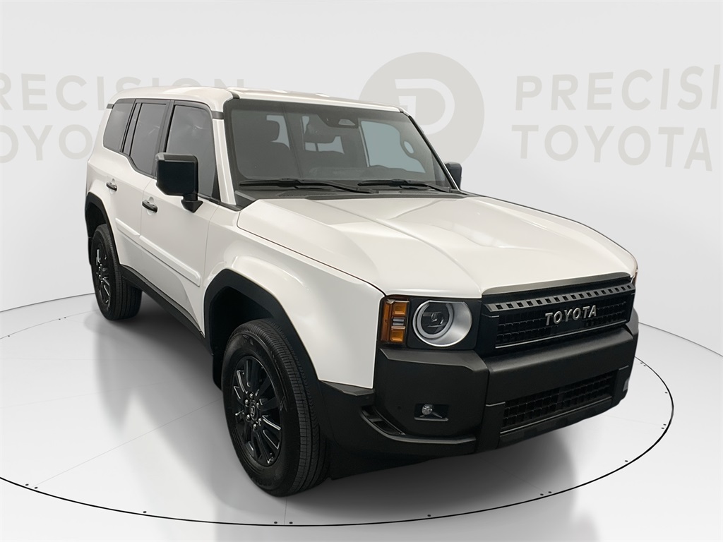 2024 Toyota Land Cruiser