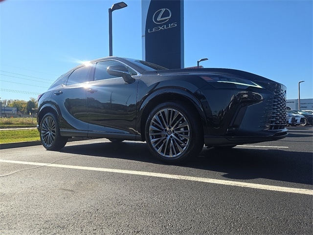 2026 Lexus RX PHEV 450h+'s photo