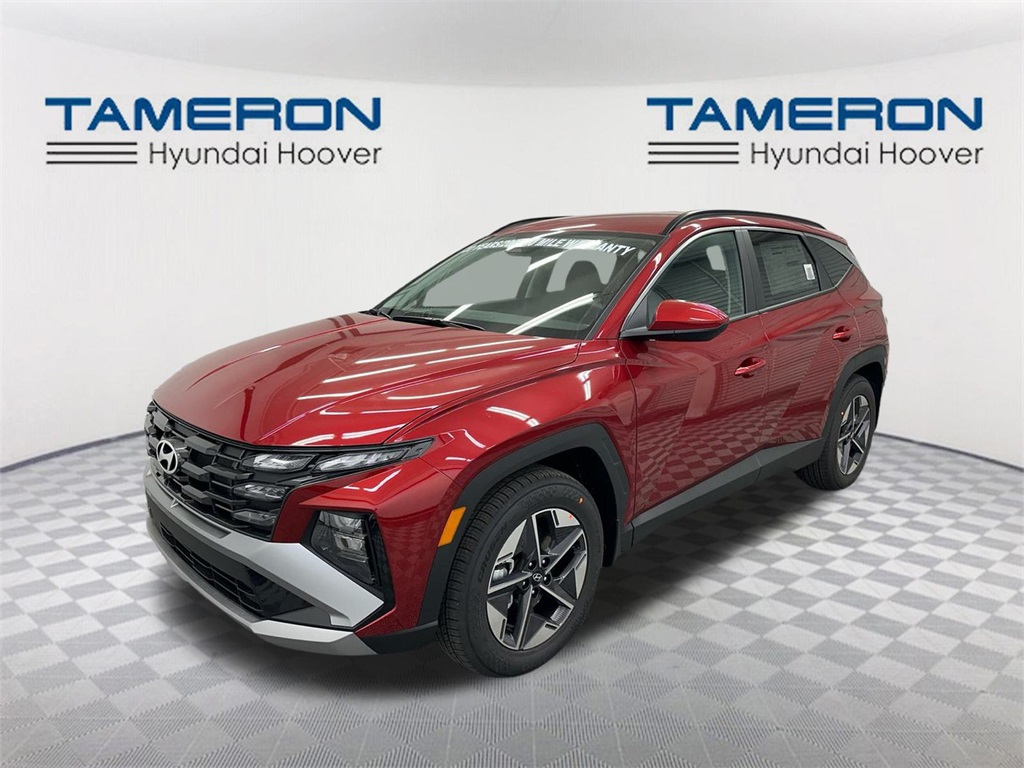 2026 Hyundai Tucson SEL's photo
