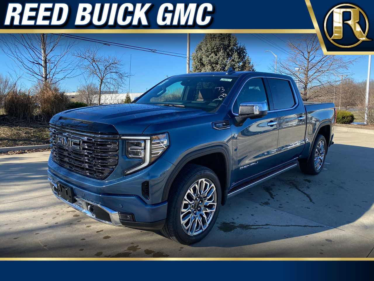 2026 GMC Sierra 1500 Denali Ultimate's photo