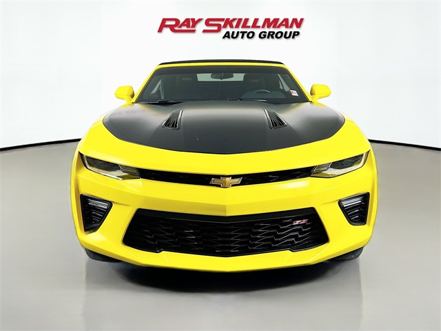 2017 Chevrolet Camaro 1SS photo 2