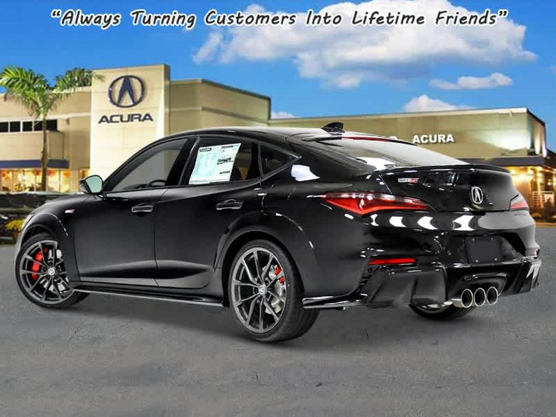 2025 Acura Integra Type S photo 3