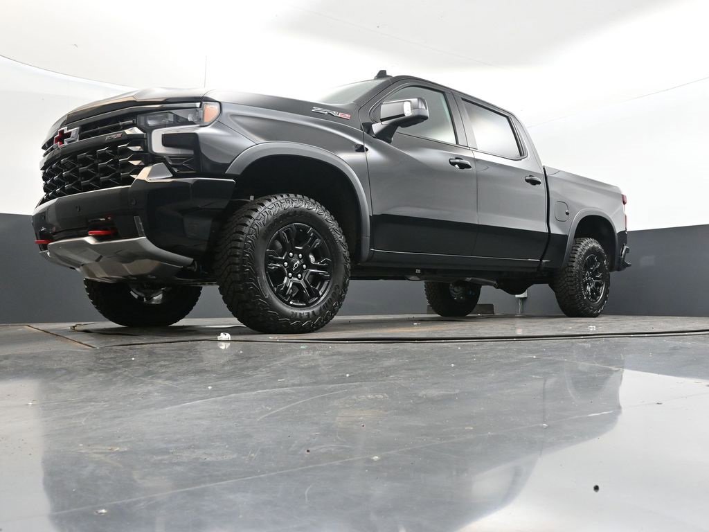 2026 Chevrolet Silverado 1500 ZR2 photo 37