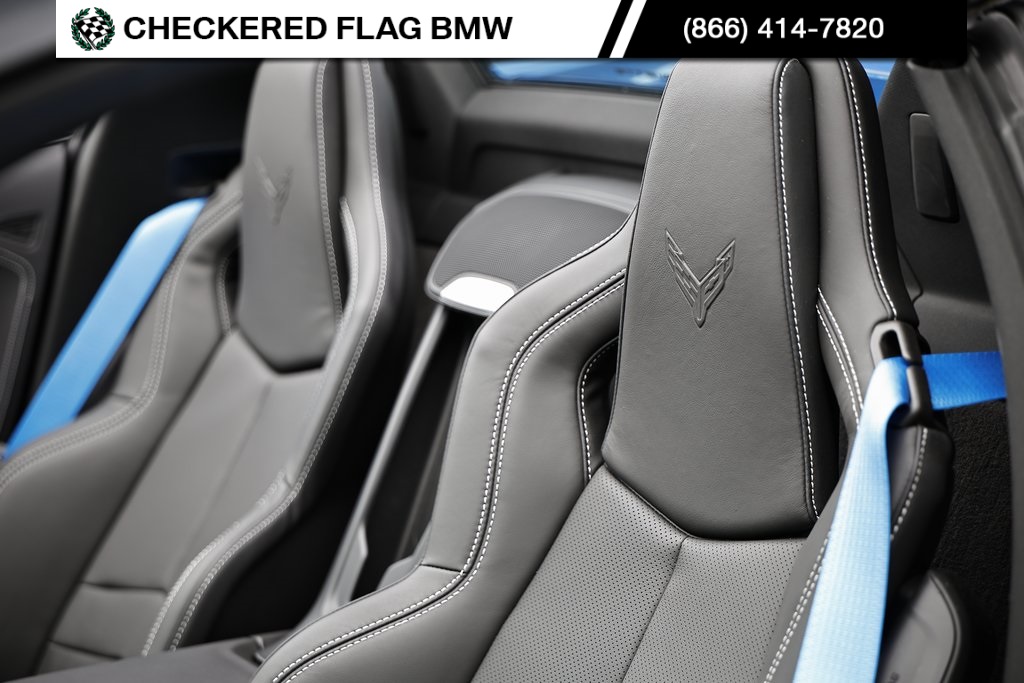 2025 Chevrolet Corvette Z06 Convertible photo 30