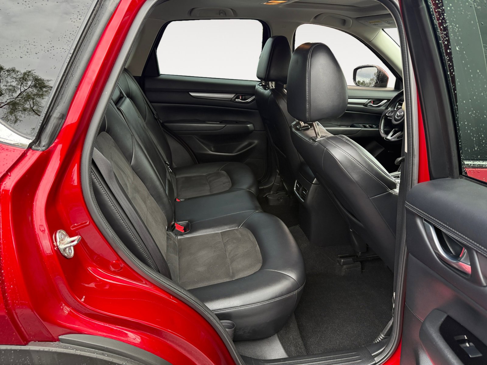 2017 Mazda CX-5 Touring photo 17