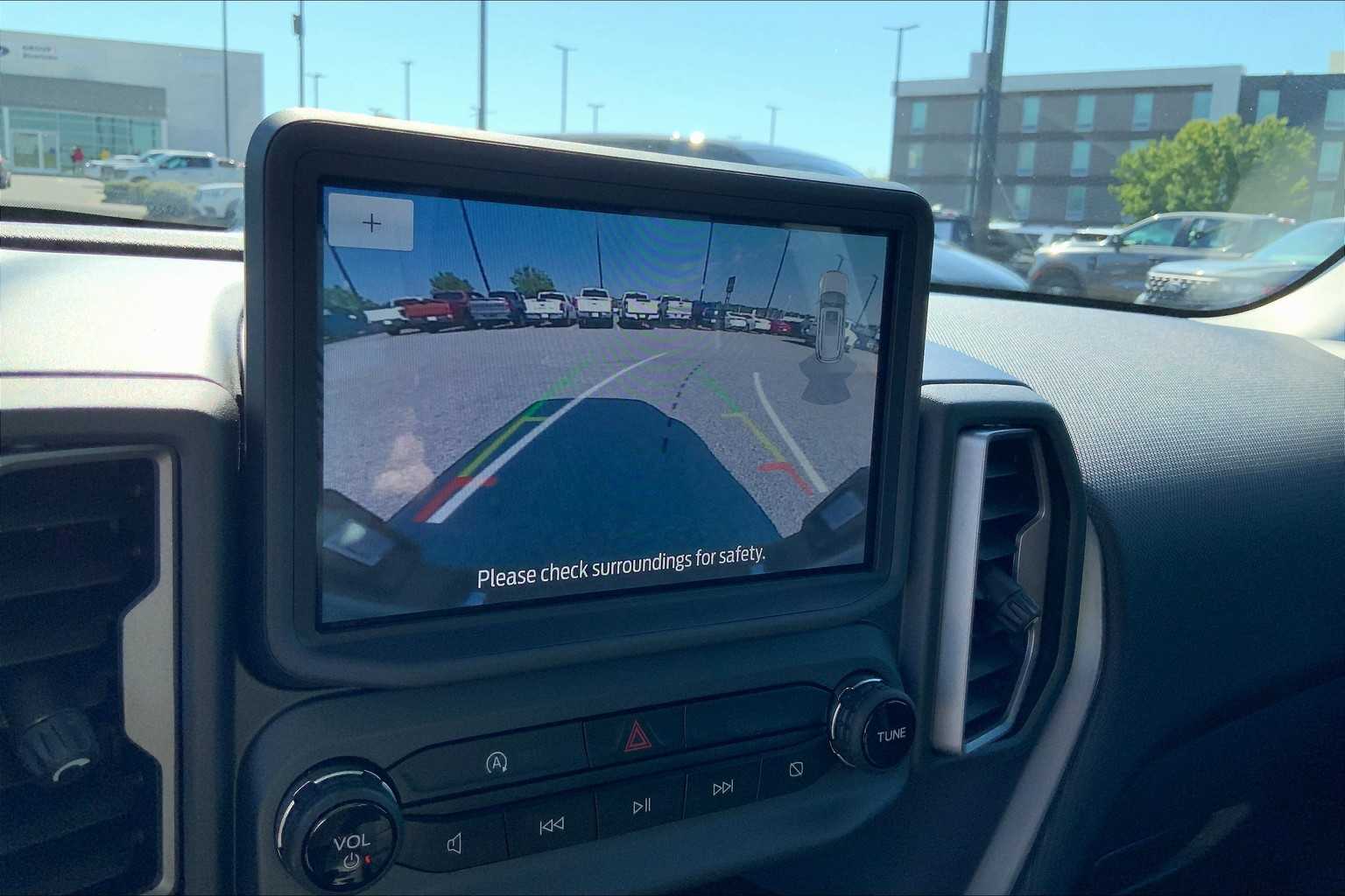 2024 Ford Bronco Sport Big Bend photo 26