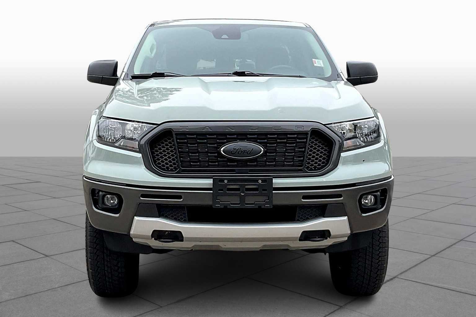2021 Ford Ranger XLT photo 3