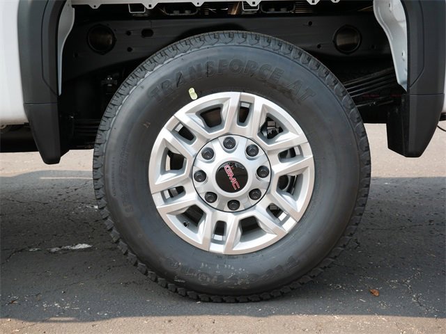 2025 Gmc Sierra 2500 HD Pro photo 3