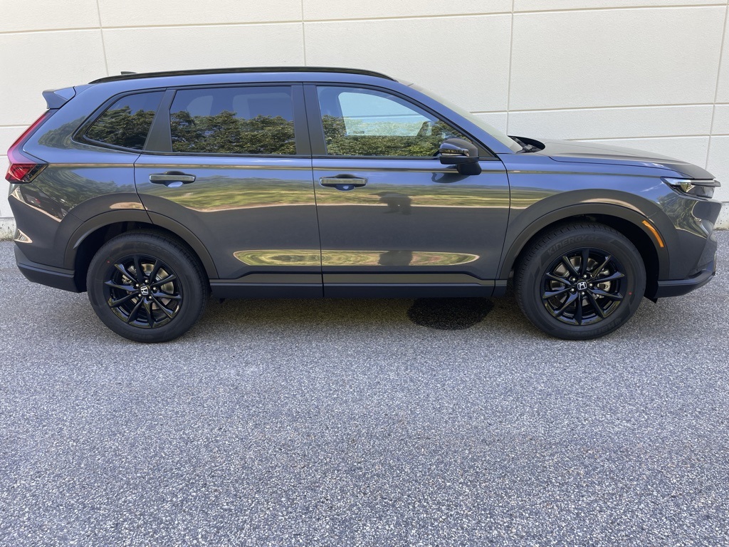 2026 Honda CR-V Hybrid Sport-L photo 3
