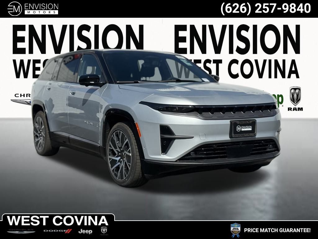 2025 Jeep Wagoneer S Limited's photo