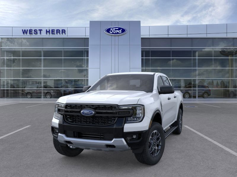 2025 Ford Ranger XLT photo 2