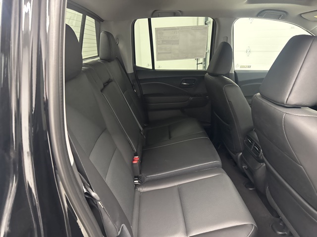 2025 Honda Ridgeline RTL photo 14