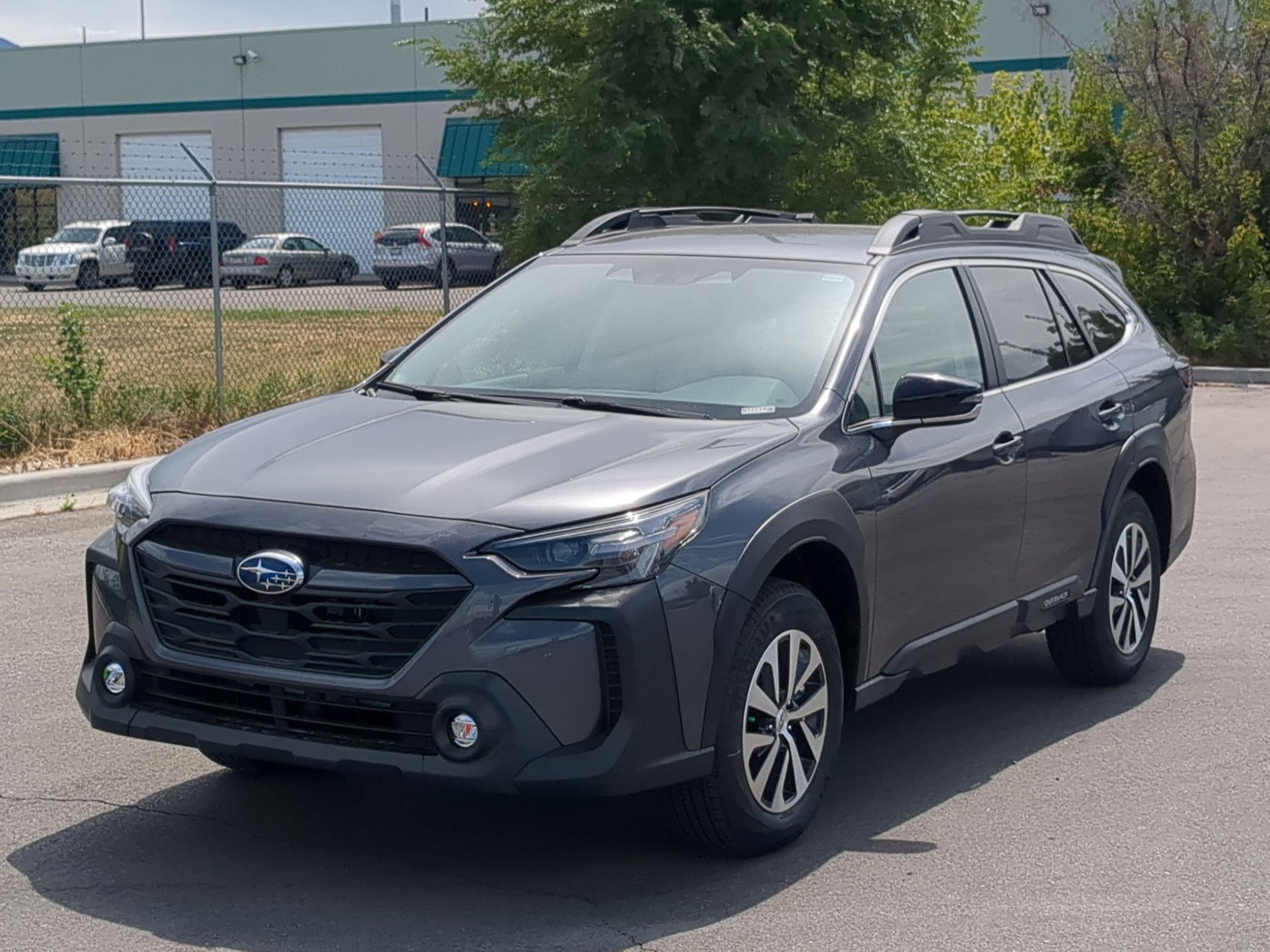 2025 Subaru Outback Premium photo 7