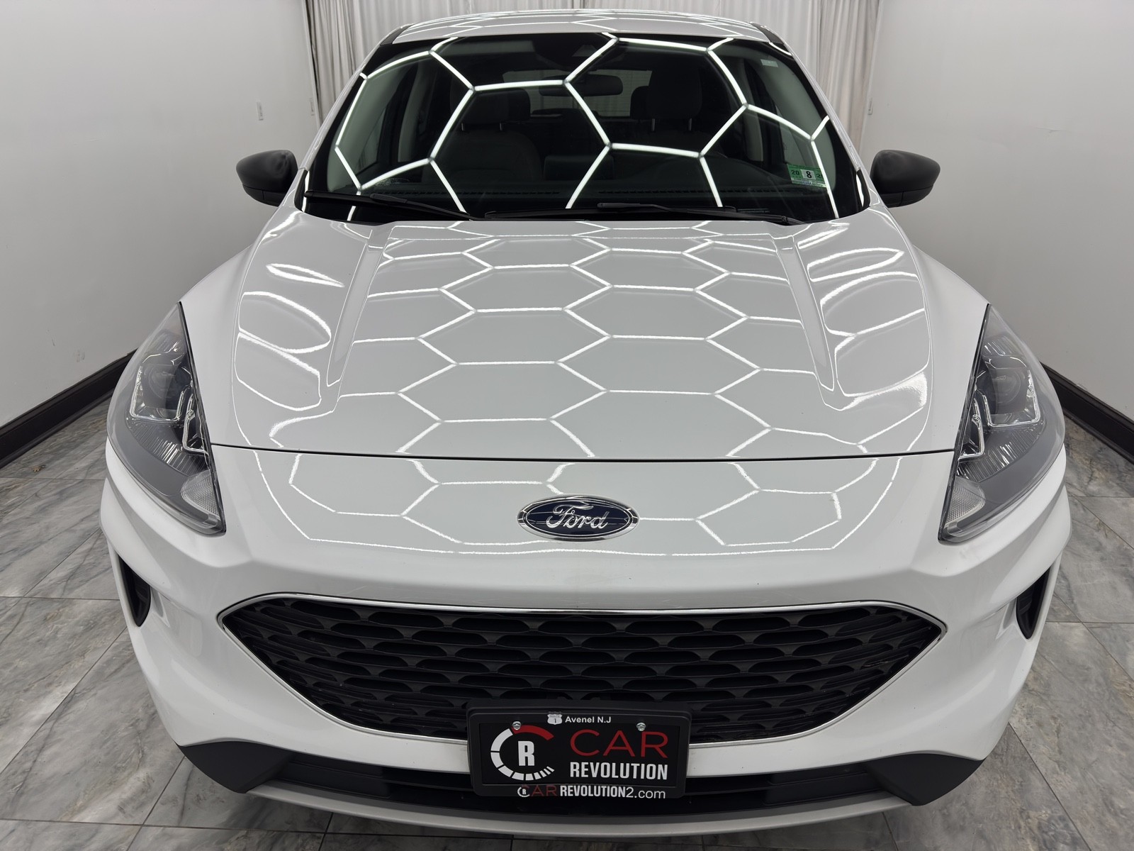 2022 Ford Escape SE Hybrid photo 2
