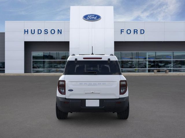 2025 Ford Bronco Sport Big Bend photo 5