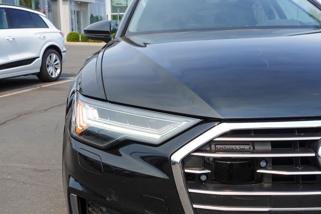 2019 Audi A6 3.0T Prestige Quattro photo 4