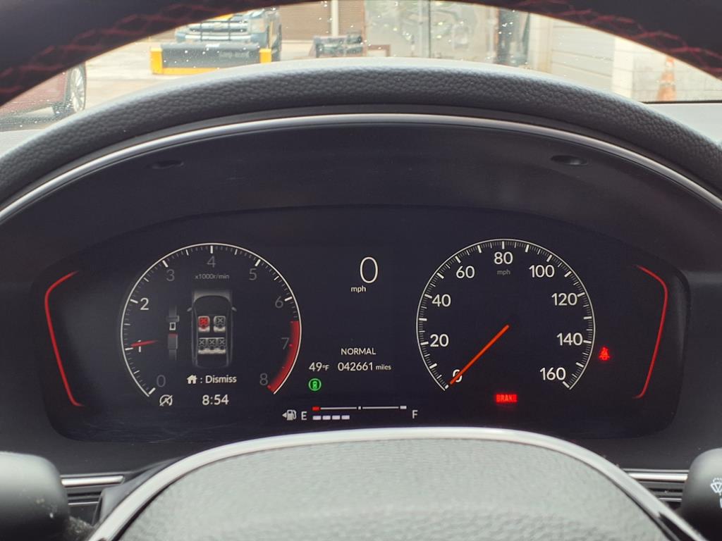 2023 Honda Civic Si photo 12