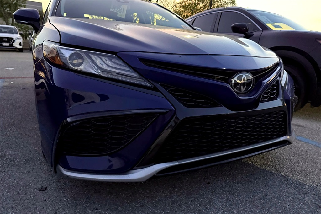 2024 Toyota Camry XSE photo 2