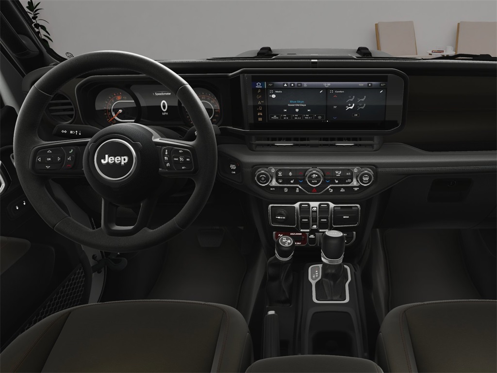 2025 Jeep Gladiator Mojave photo 12