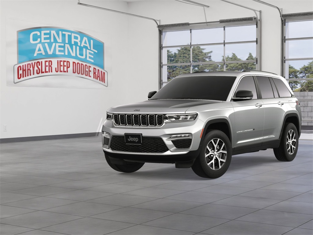 2025 Jeep Grand Cherokee Limited's photo
