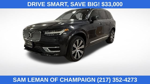 2021 Volvo XC90 Inscription's photo