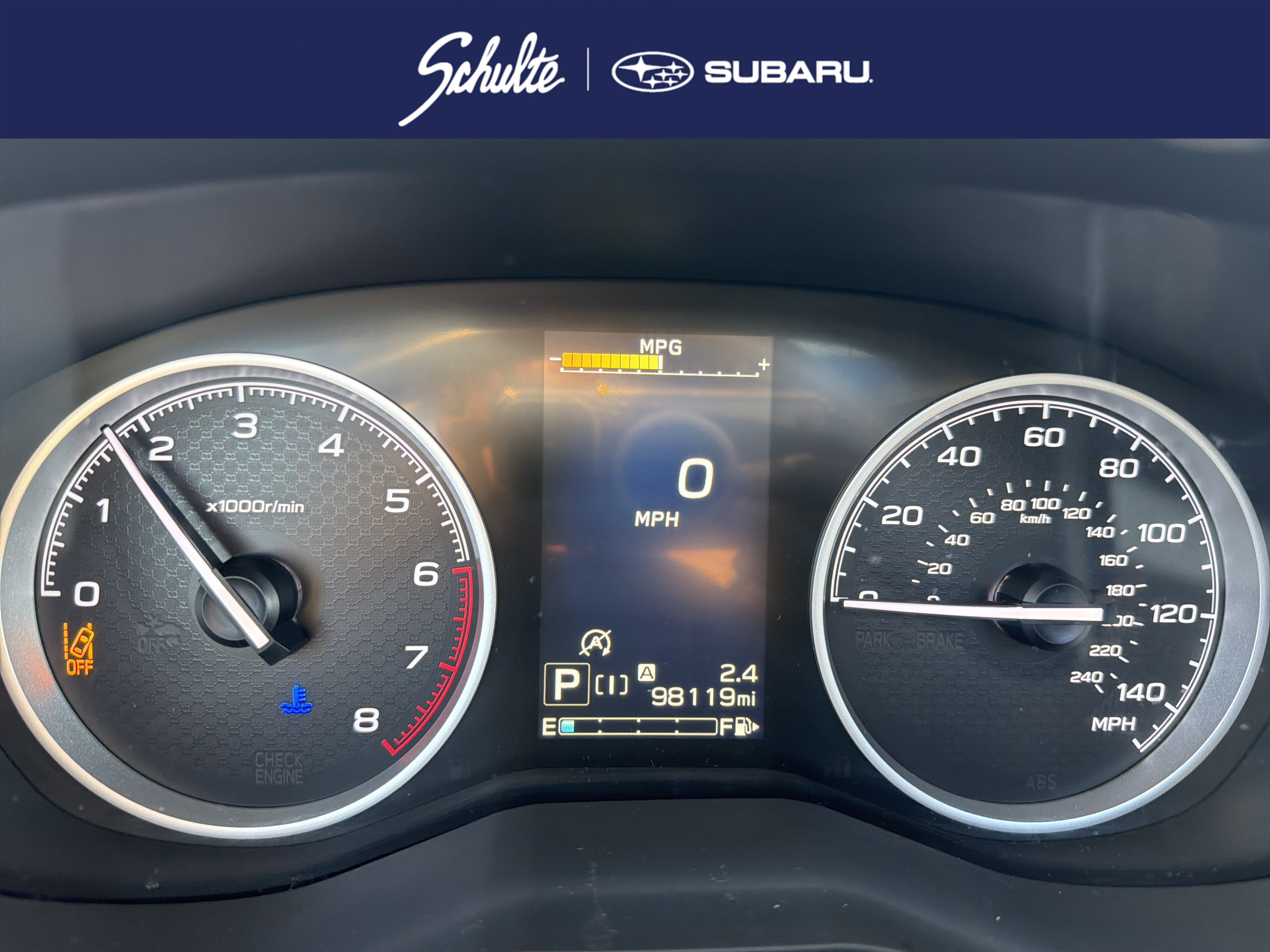 2019 Subaru Forester Premium's photo