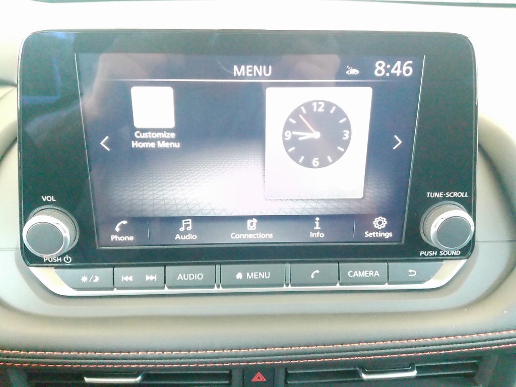 2026 Nissan Rogue SV photo 32