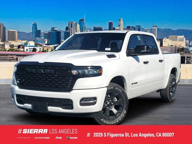 2026 RAM Ram 1500 Pickup Big Horn/Lone Star's photo