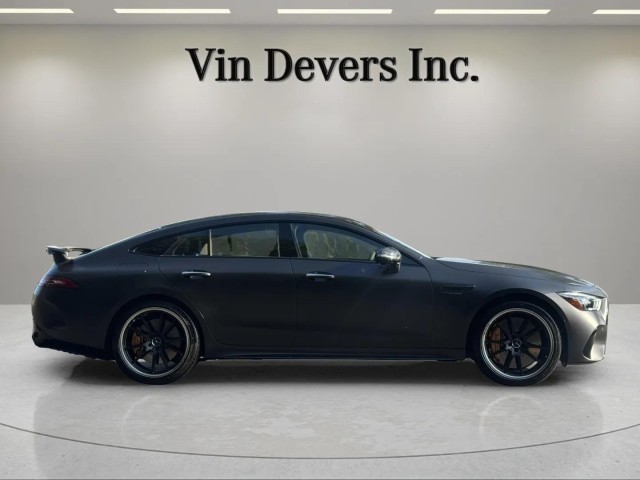 2026 Mercedes Benz AMG GT 63 S E PERFORMANCE photo 8