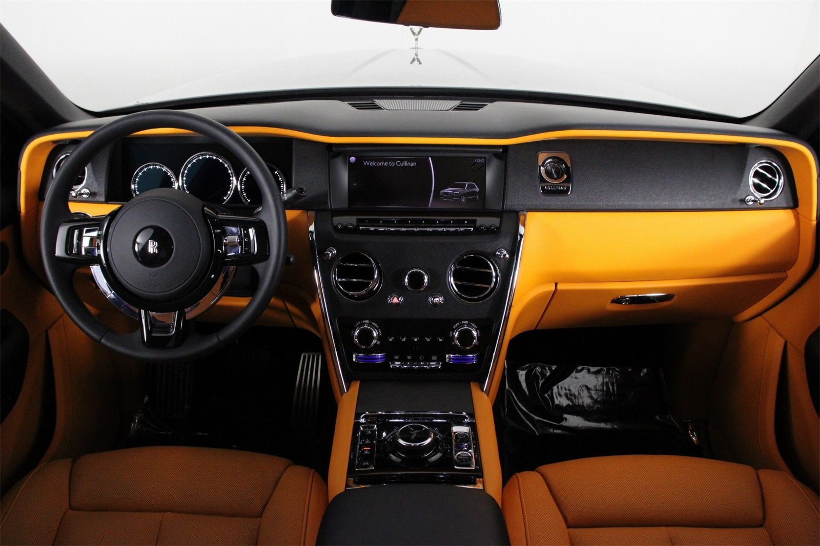 2024 Rolls Royce Cullinan RR photo 4
