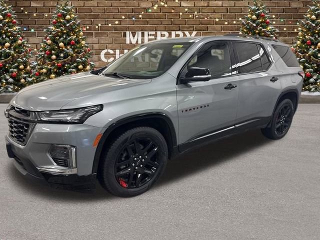 2023 Chevrolet Traverse Premier's photo