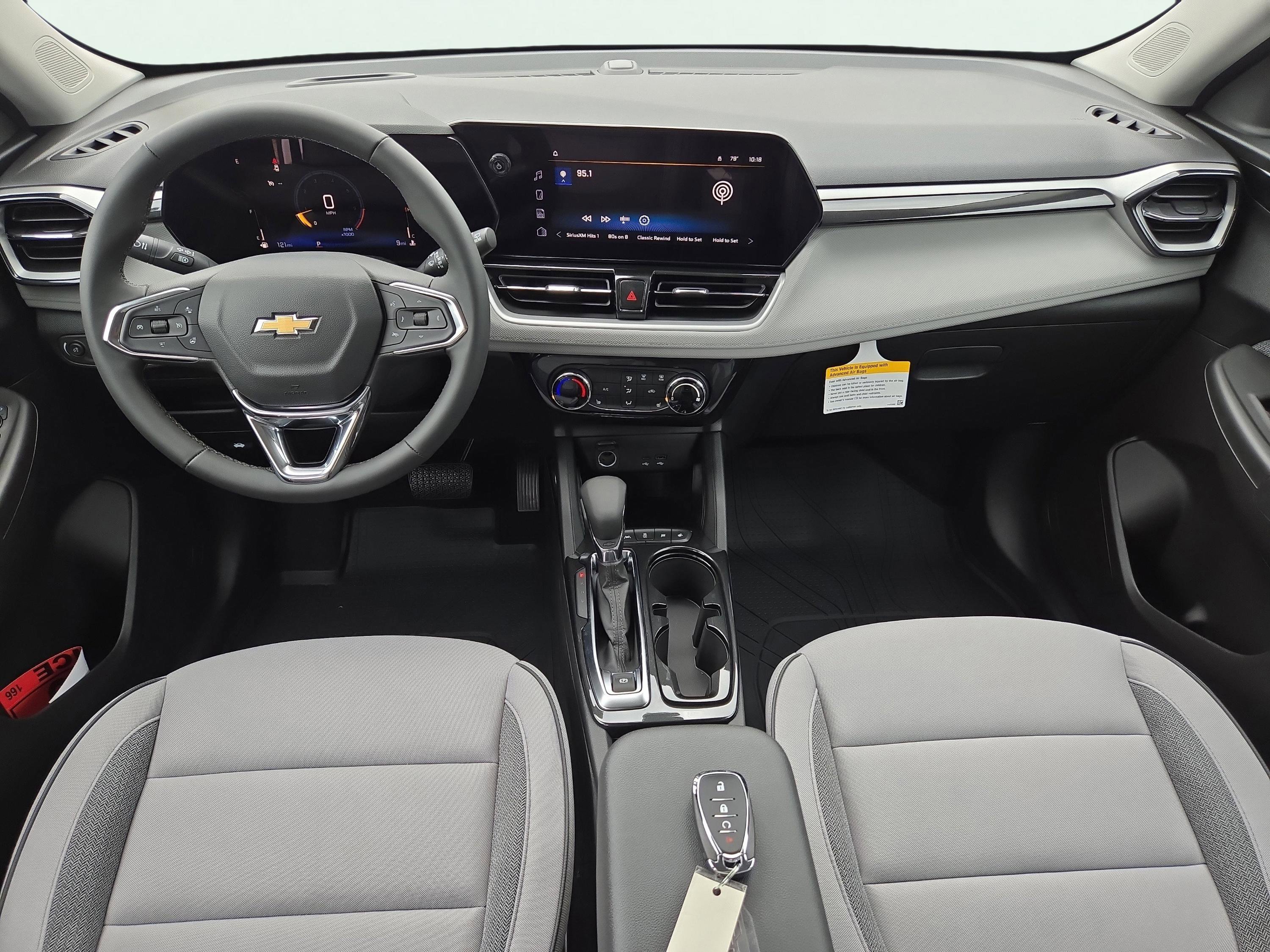 2026 Chevrolet Trailblazer LT photo 19