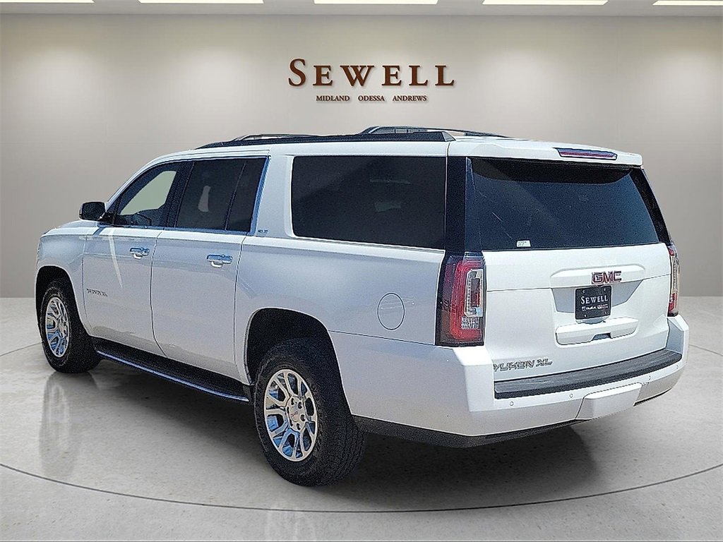 2018 Gmc Yukon XL SLT photo 2