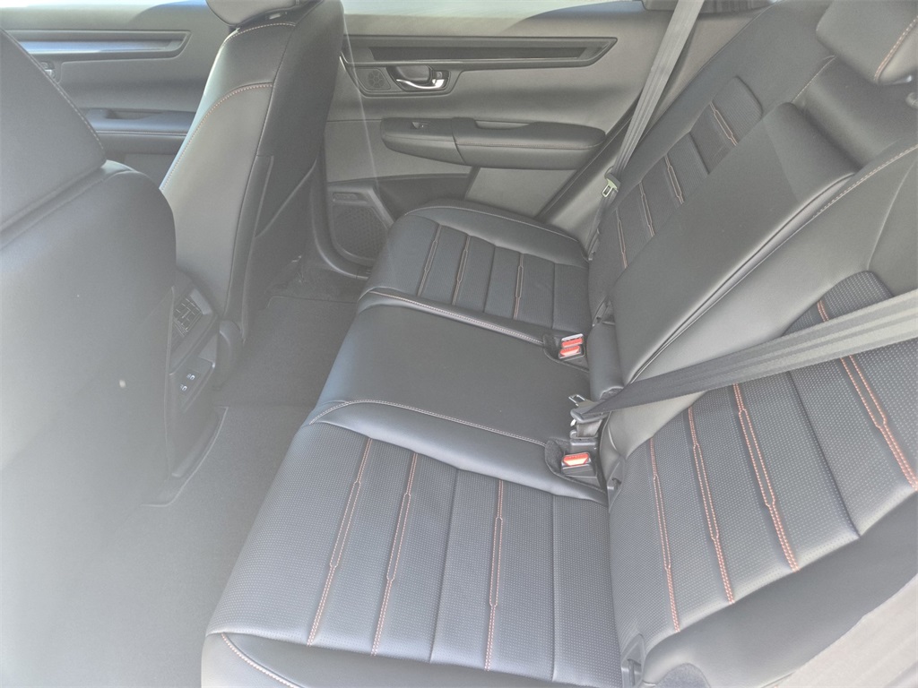 2026 Honda CR-V Hybrid Sport-L photo 8