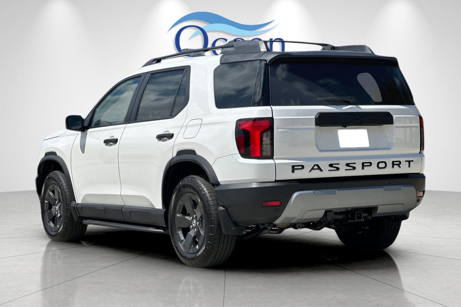 2026 Honda Passport photo 2