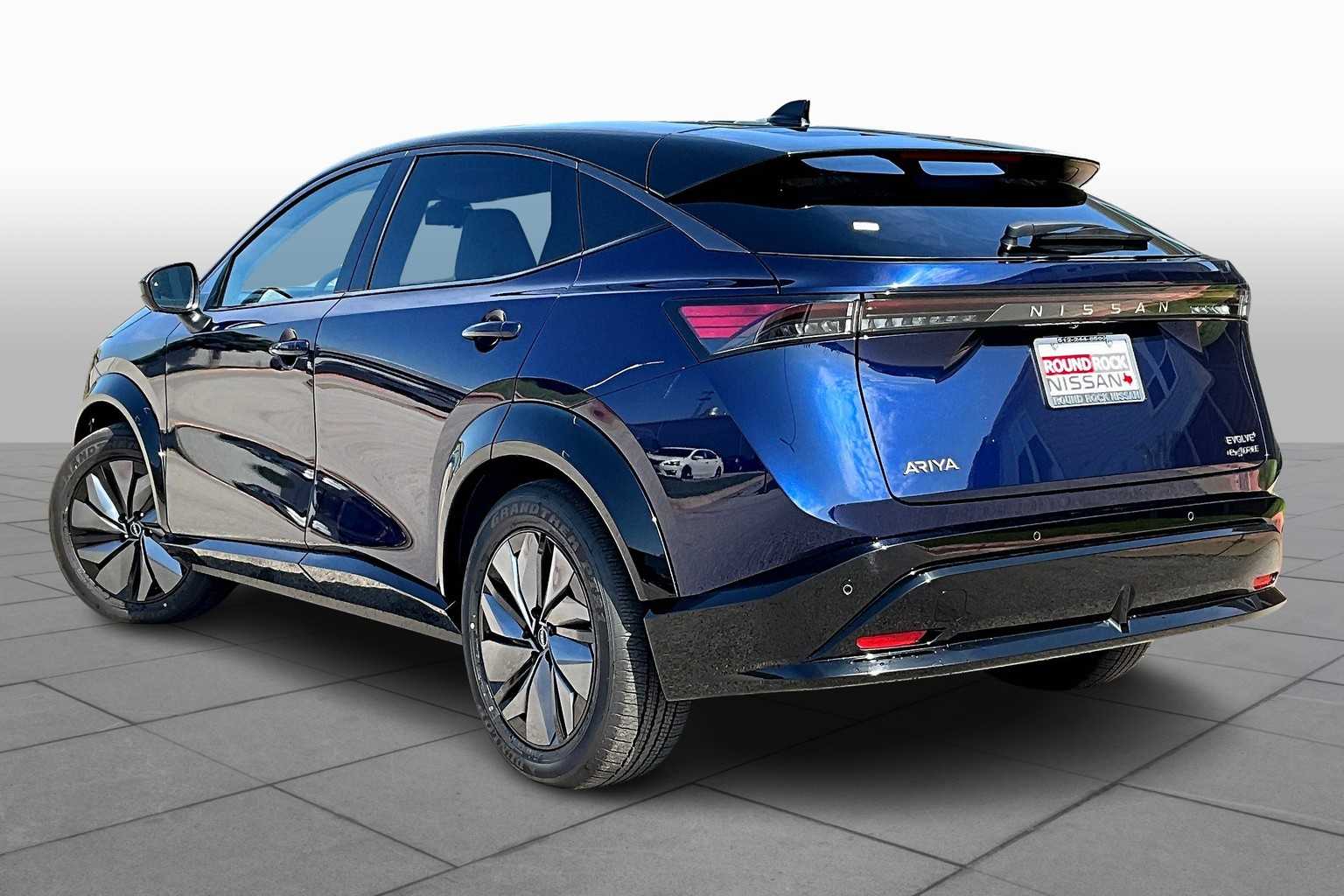 2025 Nissan ARIYA Evolve+ e-4ORCE photo 7