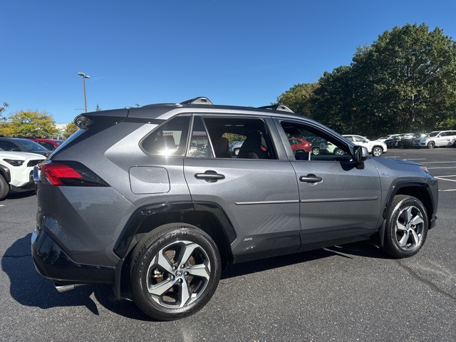 2023 Toyota RAV4 Prime SE photo 3