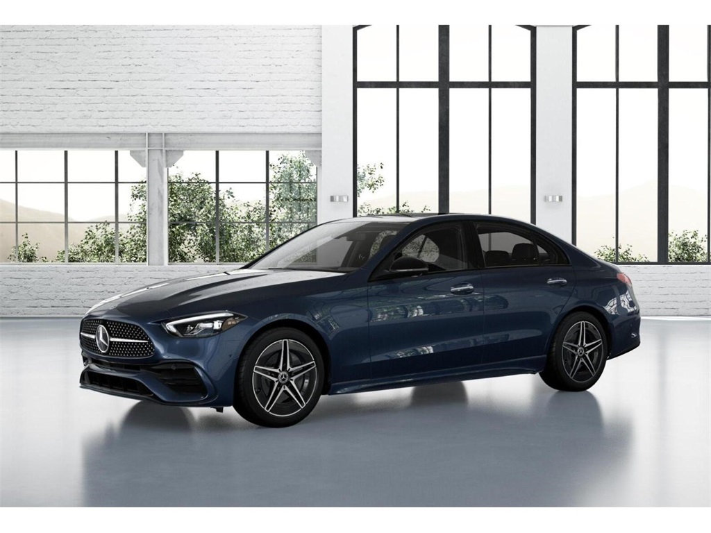 2025 Mercedes Benz C 300 4MATIC Sedan photo 37