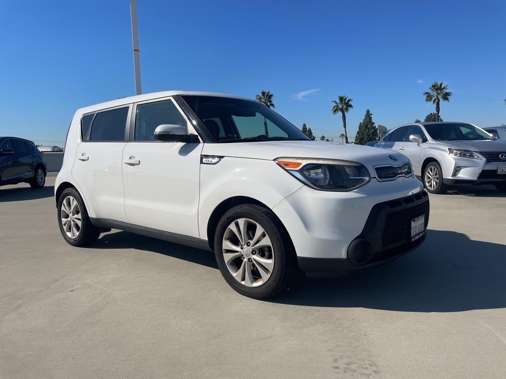 2014 Kia Soul +
