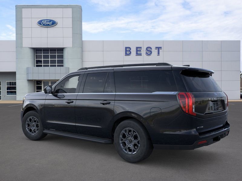 2025 Ford Expedition MAX photo 2