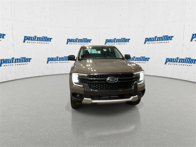 2025 Ford Ranger XLT photo 3