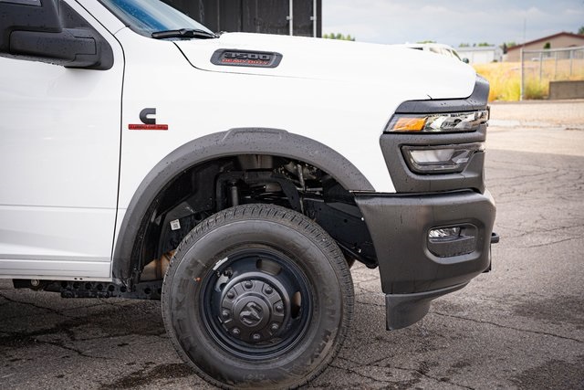 2025 Ram 3500 Tradesman photo 5