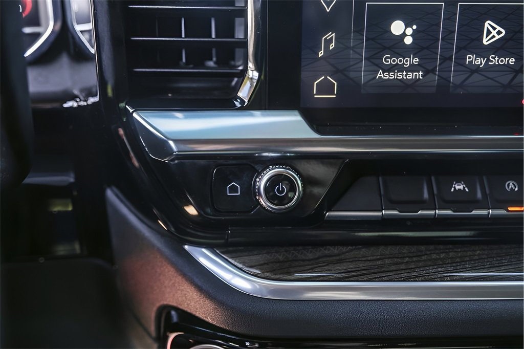 2025 Gmc Sierra 1500 Elevation photo 20