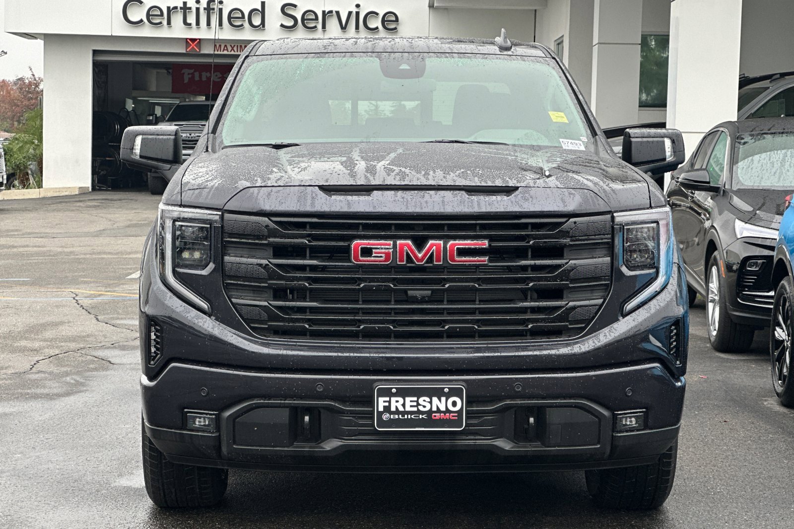 2026 Gmc Sierra 1500 Elevation photo 3