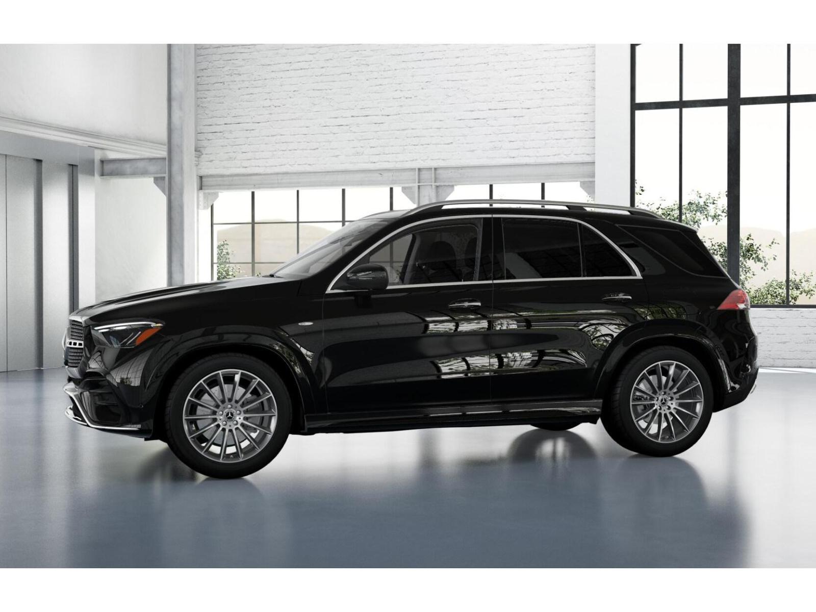 2026 Mercedes Benz GLE 450 4MATIC photo 34