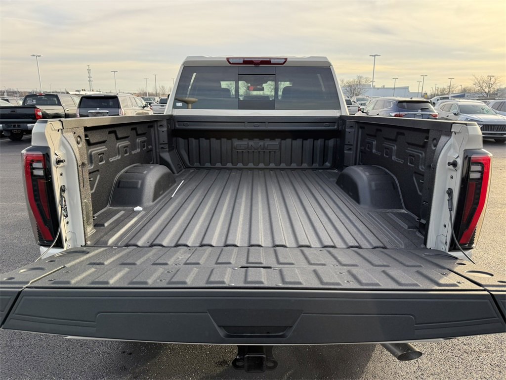 2026 GMC SIERRA HD - Image 33