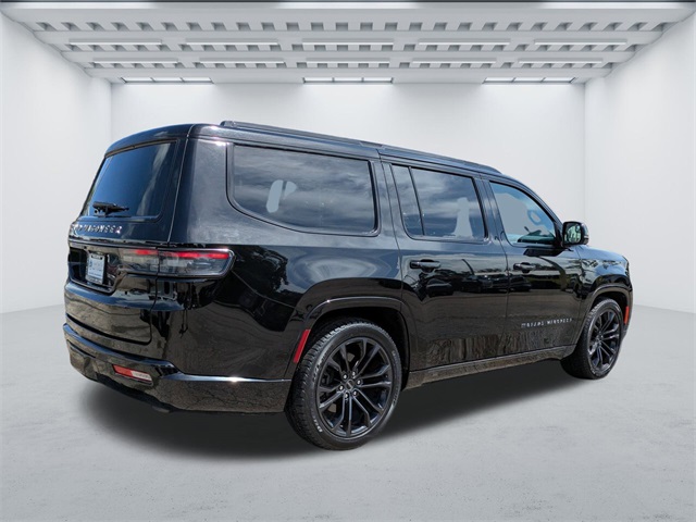 2024 Jeep Grand Wagoneer II Obsidian photo 2